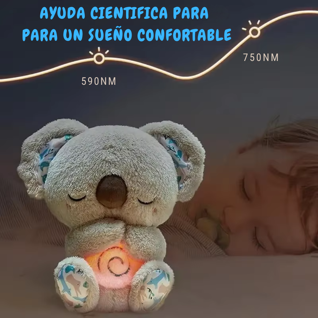 Koala Bebé Sueños Dulces